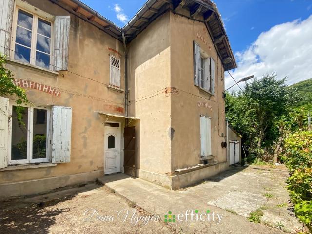 Maison vente à Alès, Saint-jean-de-valériscle