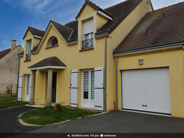 Maison vente à Les Gabeaudières, Bonneval