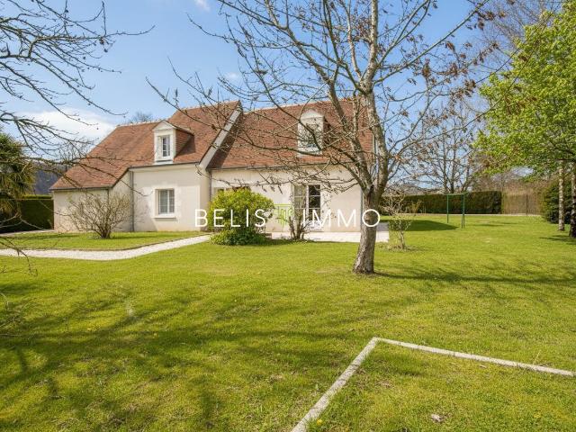 Maison vente à Tours, Montlouis