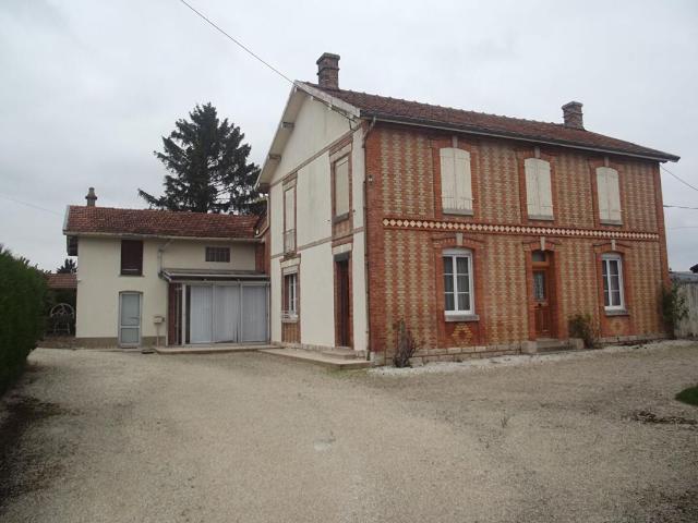 Maison vente à Bar-sur-Aube, Maizières-lès-brienne