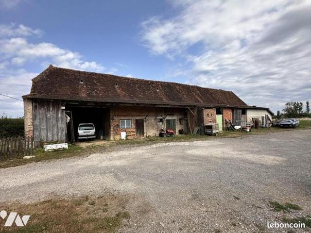 Maison vente à Louhans-Châteaurenaud, Frangy-en-bresse