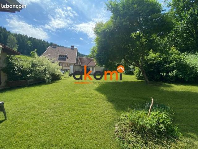 Maison vente à Saint-Dié-des-Vosges, Senones