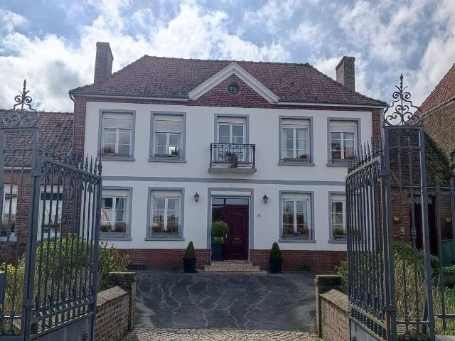 Maison vente à Abbeville, Hallencourt