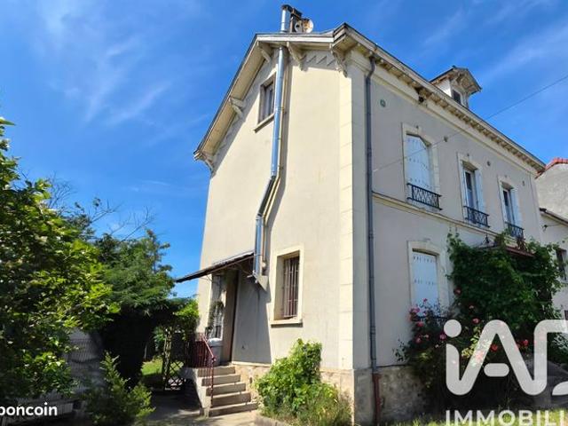 Maison vente à Lunéville, Franconville