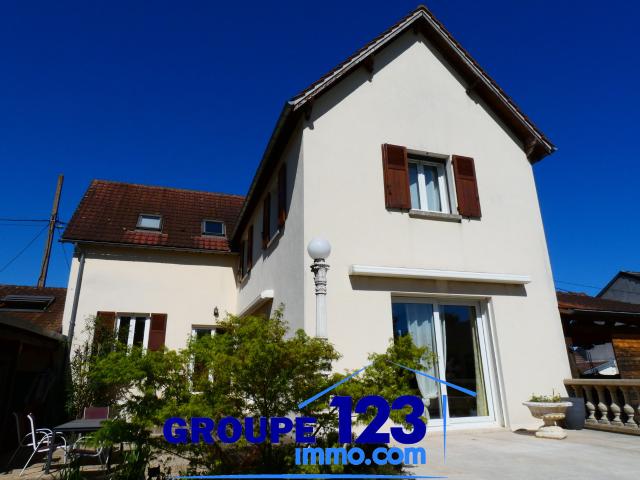 Maison vente à Auxerre