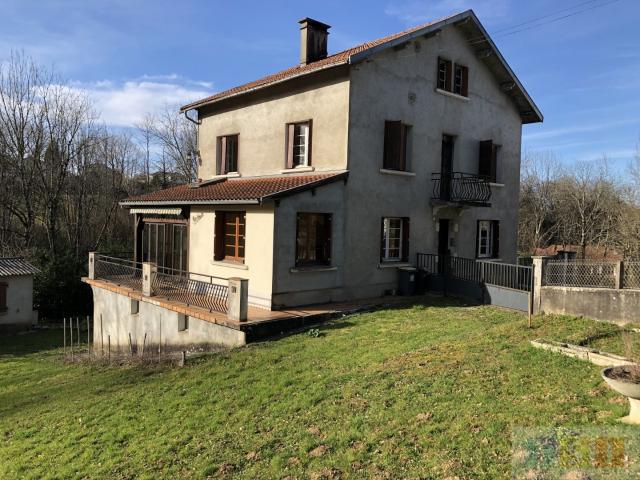 Maison vente à Bagnères-de-Bigorre, Lannemezan