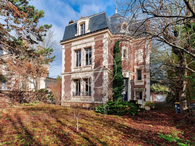 Maison vente à Saint-Germain-en-Laye, Chatou