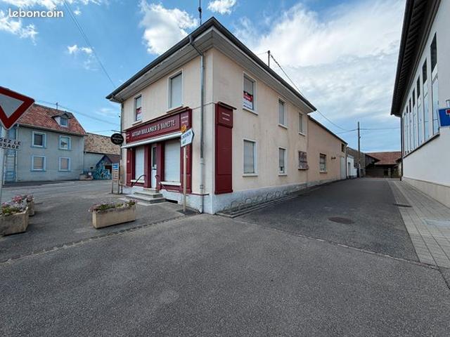 Maison vente à Colmar-Ribeauvillé, Munchhouse