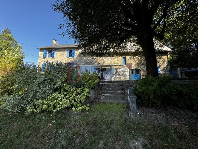 Maison vente à Tulle, Grandsaigne