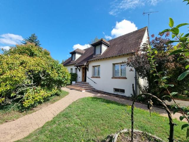 Maison vente à Le Boucard, Ouzouer-sur-Loire