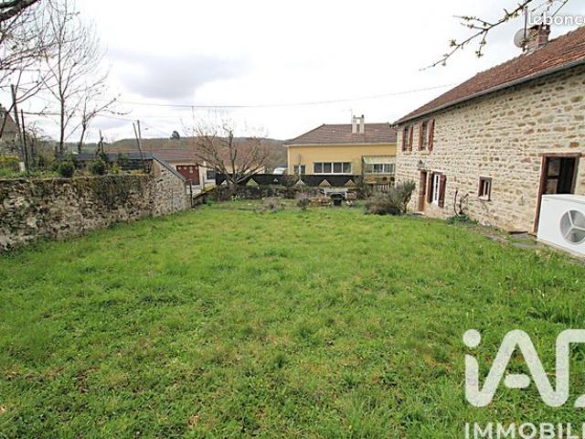 Maison vente à Guéret, Bourganeuf