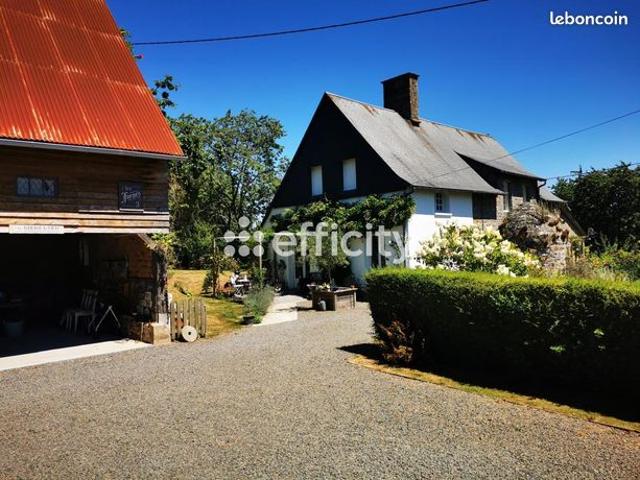 Maison vente à Avranches, Saint-georges-de-livoye