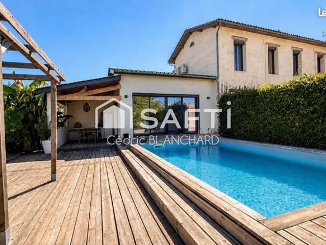 Maison vente à Galgon, Gironde