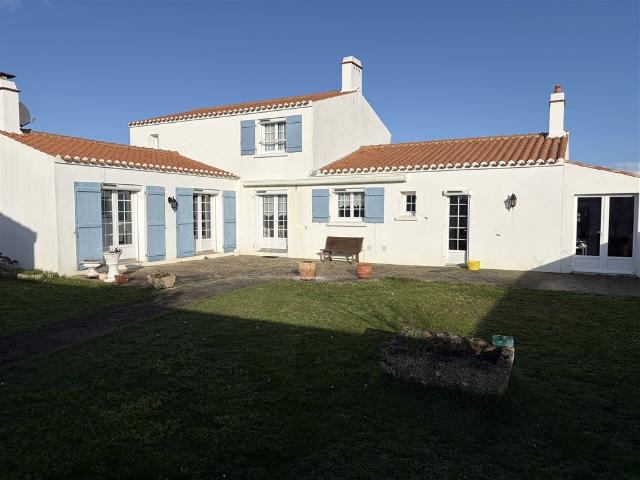 Maison vente à Les Sables-d'Olonne, L'epine