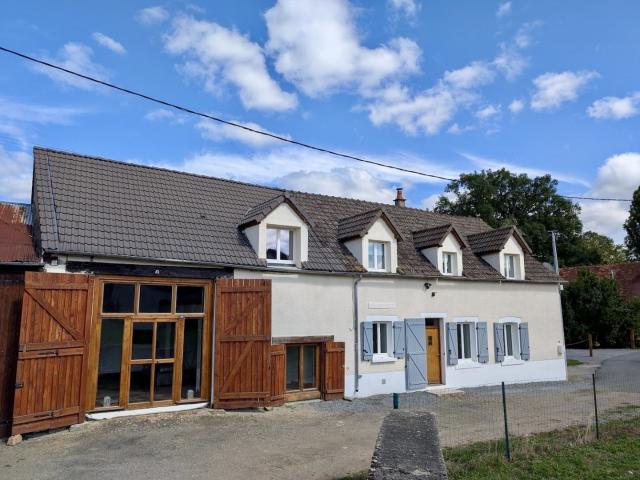 Maison vente à Le Blanc, Parnac