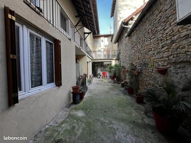 Maison vente à La Tour-du-Pin, Montalieu-vercieu