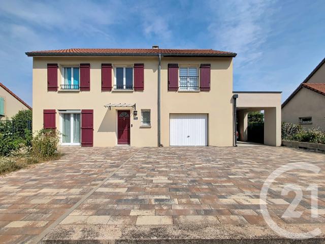 Maison vente à Metz, Courcelles-chaussy