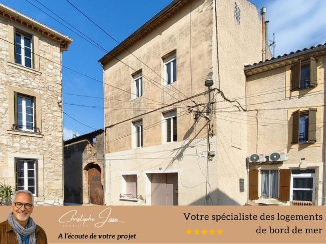 Maison vente à Narbonne, Sigean