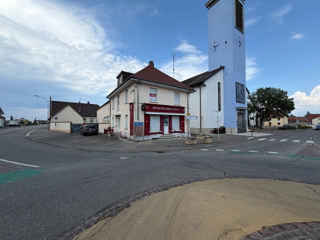 Maison vente à Colmar-Ribeauvillé, Munchhouse