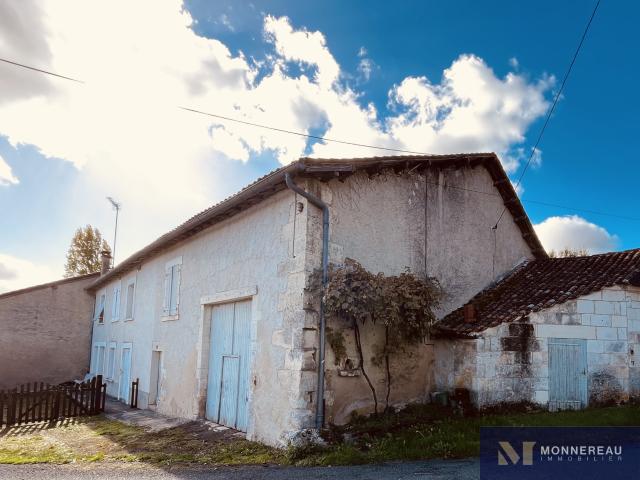 Maison vente à Nontron, Léguillac-de-cercles
