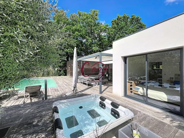 Maison vente à Bordeaux, Bouliac