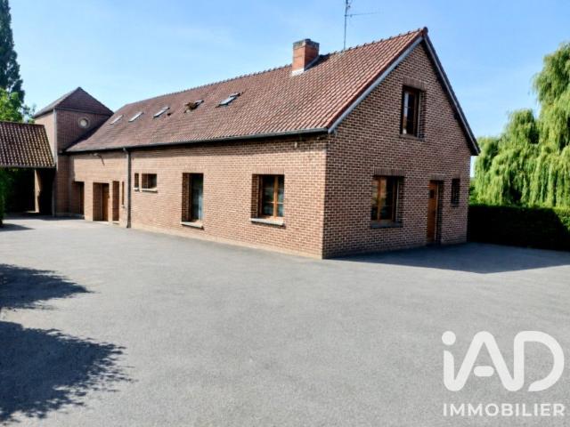 Maison vente à Bruille-Saint-Amand, Nord