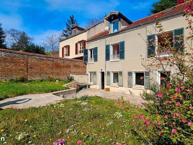 Maison vente à Saint-Germain-en-Laye, Louveciennes