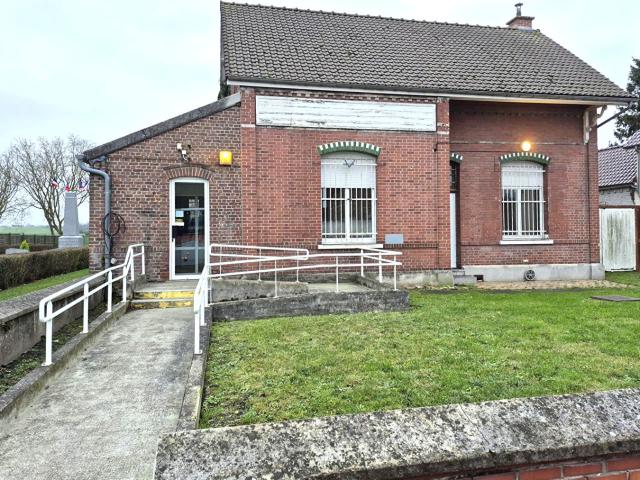 Maison vente à Douai, Monchecourt