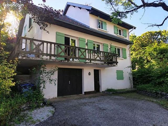Maison vente à Lons-le-Saunier, Pont-du-navoy