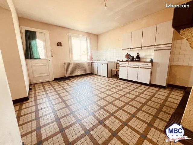 Maison vente à Nantes, La Boissière-du-doré