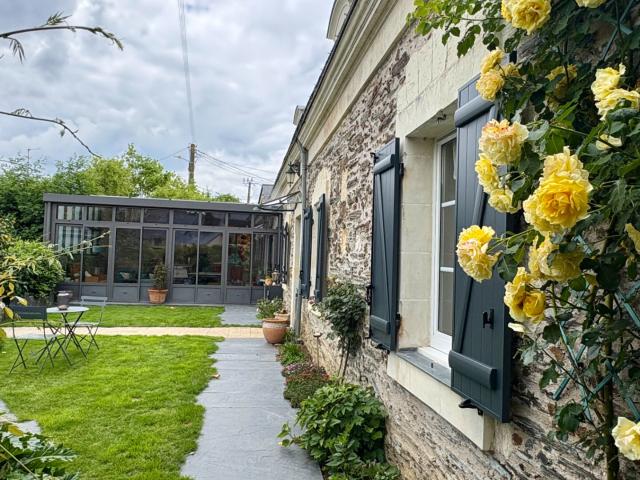Maison vente à Angers, Pays de la Loire