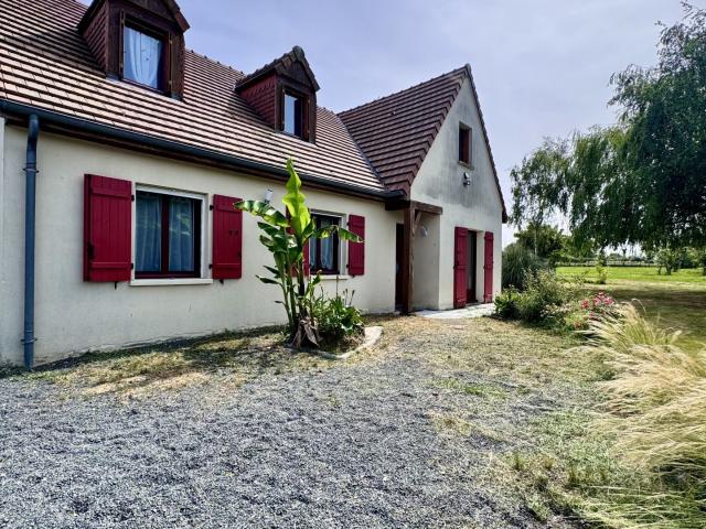 Maison vente à Tours, Thilouze