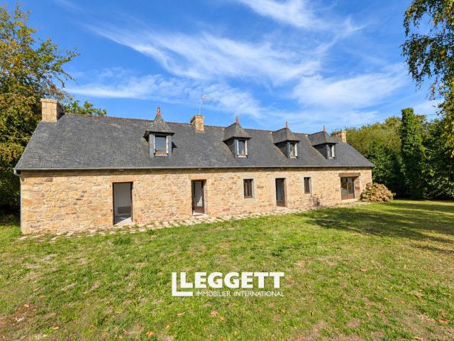 Maison vente à Hent Glas, Bégard