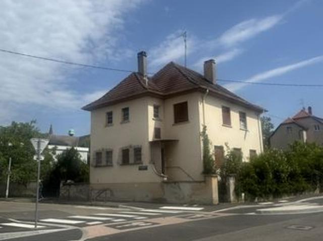 Maison vente à Strasbourg, Hoenheim