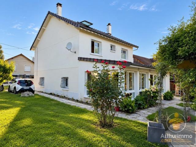 Maison vente à Torcy, Courtry