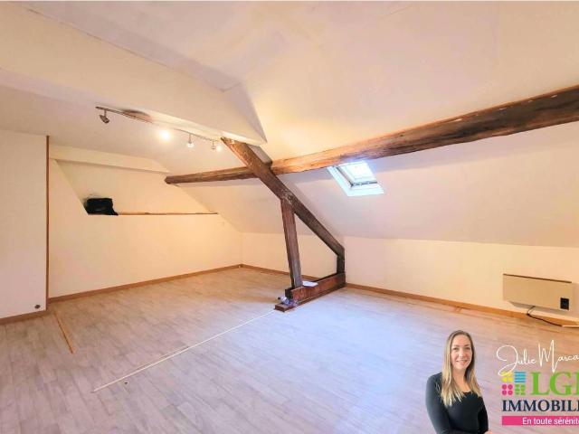 Maison vente à Valenciennes, Denain