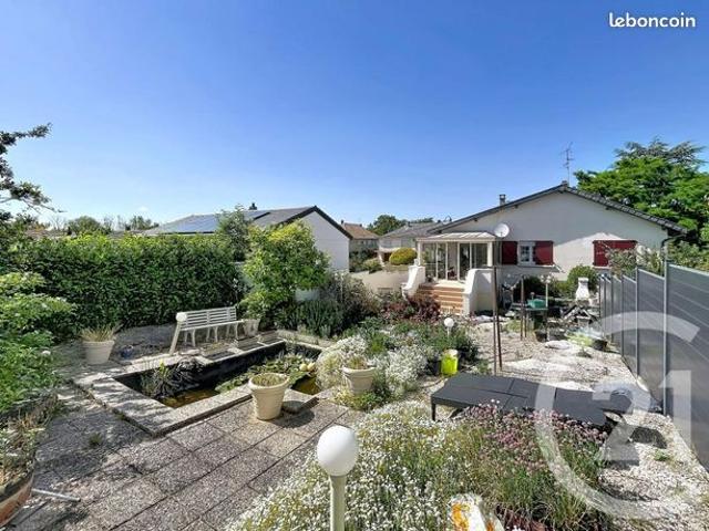 Maison vente à Metz, Noisseville