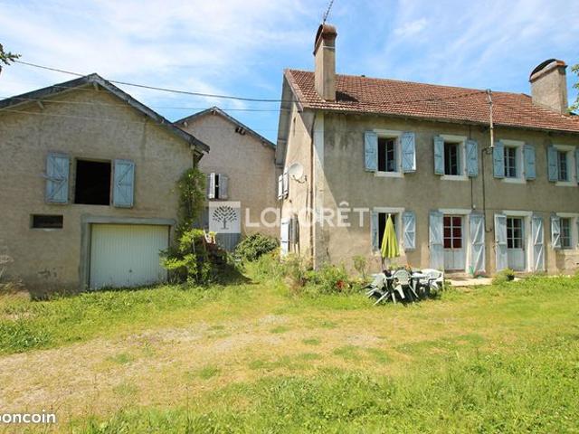 Maison vente à Pau, Orthez