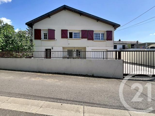 Maison vente à Metz, Noisseville