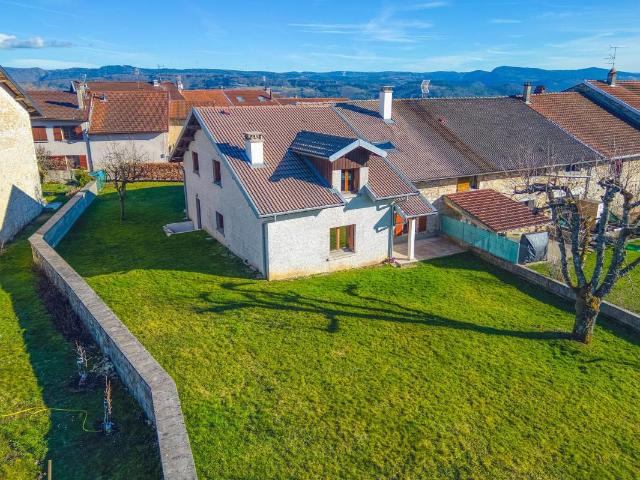 Maison vente à Nantua, Sonthonnax-la-montagne