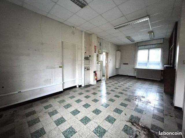 Maison vente à Douai, Monchecourt