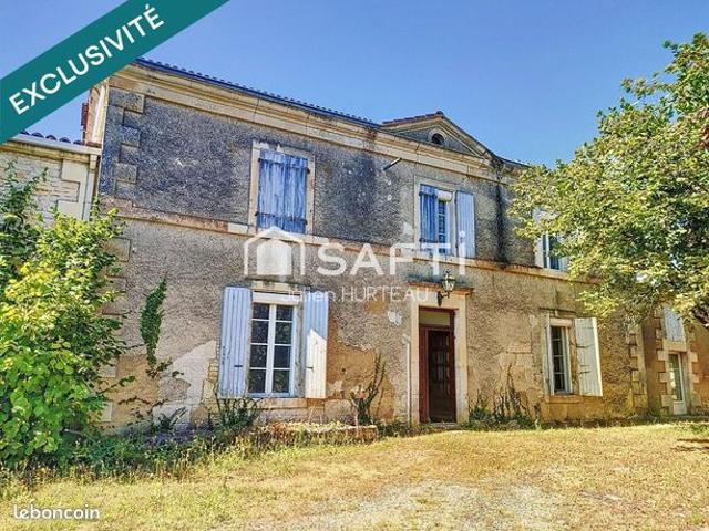 Maison vente à Aiffres, Deux-Sèvres