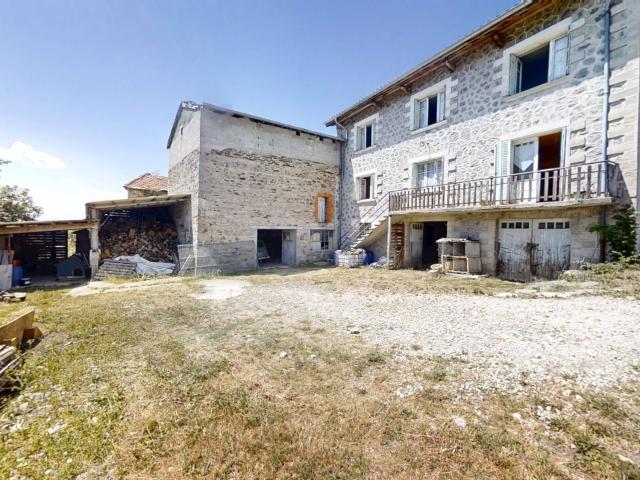 Maison vente à Yssingeaux, Riotord