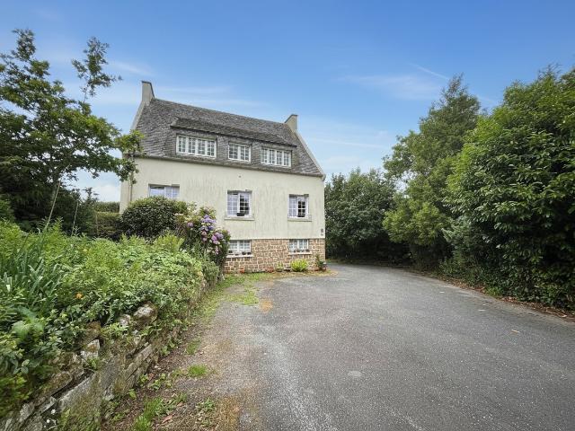 Maison vente à Quillidiec, Commana