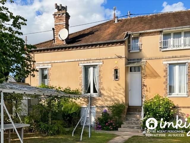Maison vente à La Motte, Sens
