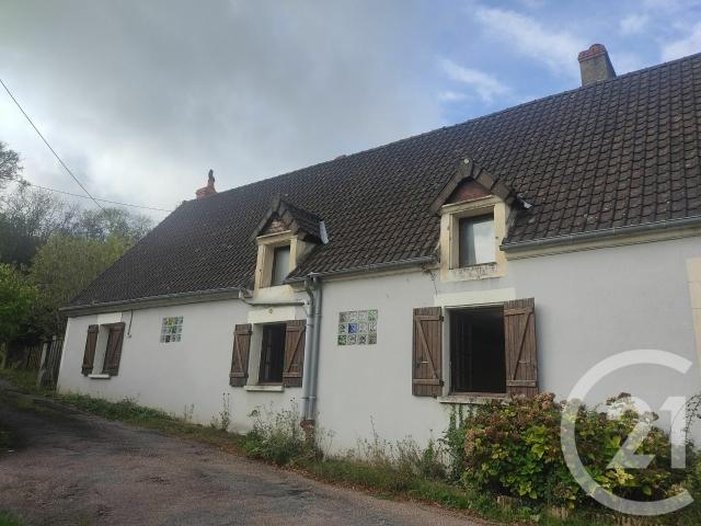 Maison vente à Cosne-Cours-sur-Loire, Chaulgnes