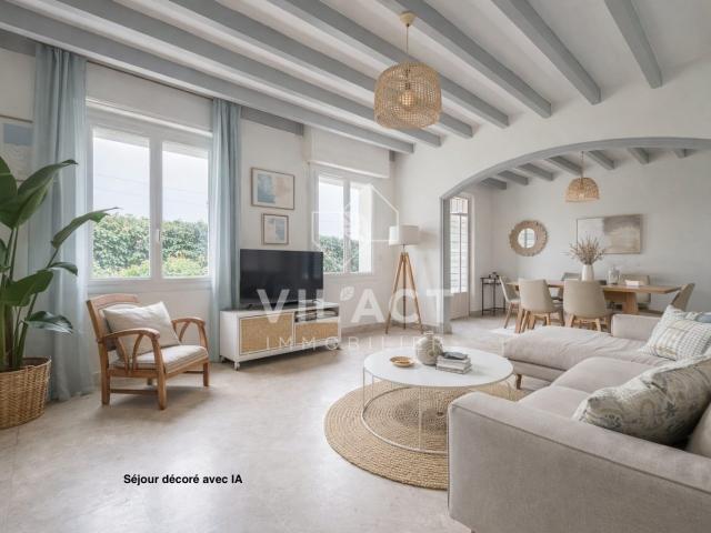 Maison vente à Libourne, Génissac