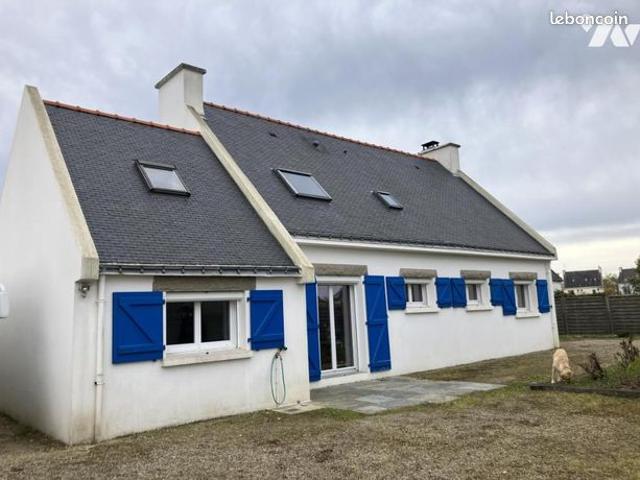 Maison vente à Quimper, Bretagne