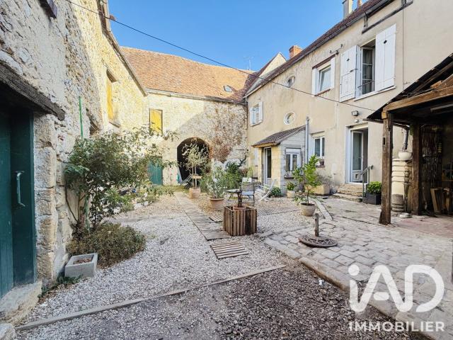 Maison vente à Puiseaux, Loiret
