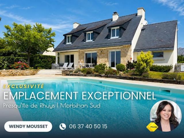Maison vente à Vannes, Bretagne